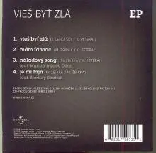 Vieš byť zlá /EP